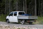 Volkswagen Transporter Double Cab Pickup 2015 года